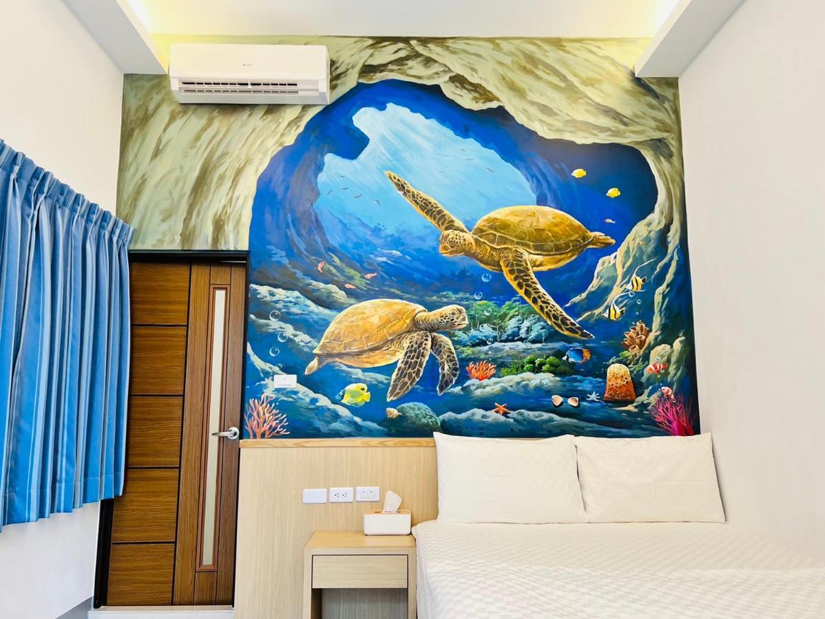 Xiaoliuqiu 88 Homestay Exterior foto