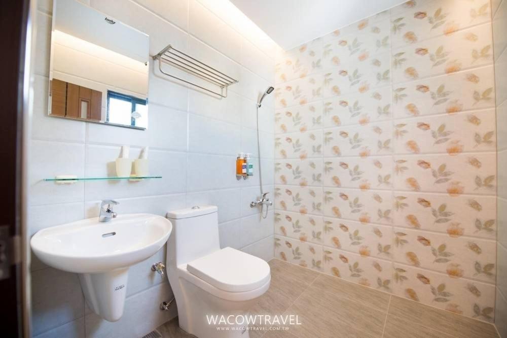 Xiaoliuqiu 88 Homestay Exterior foto