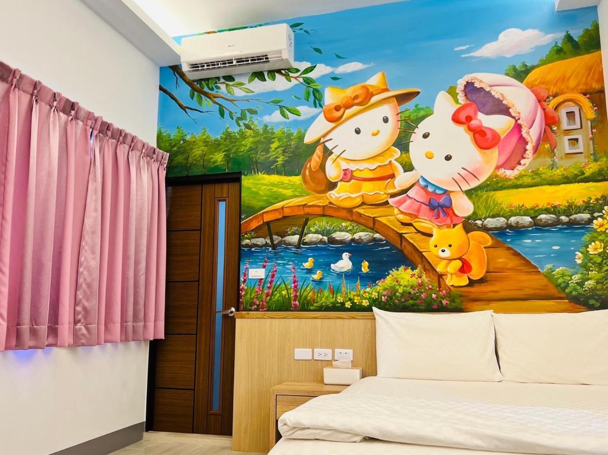 Xiaoliuqiu 88 Homestay Exterior foto