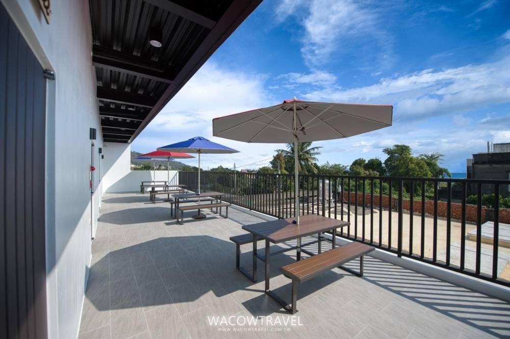 Xiaoliuqiu 88 Homestay Exterior foto