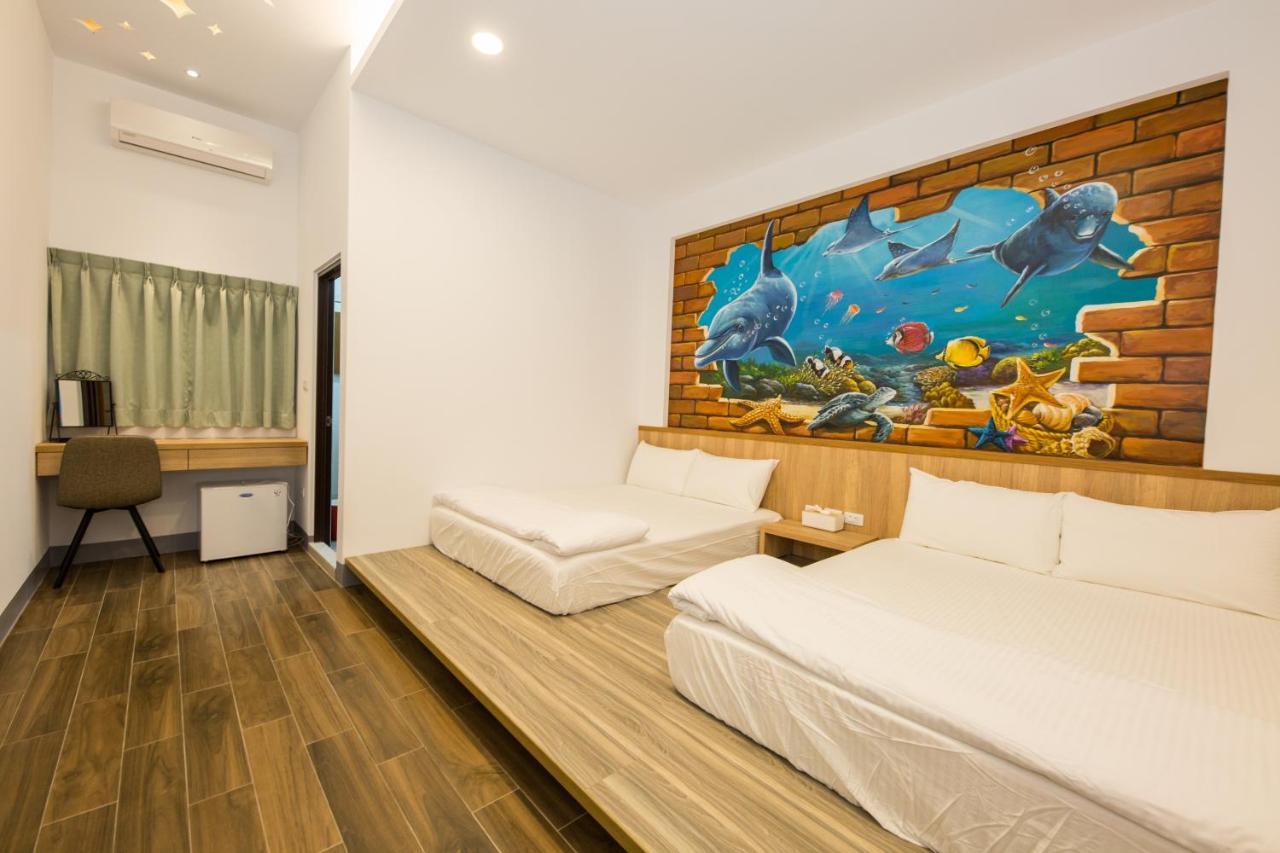 Xiaoliuqiu 88 Homestay Exterior foto