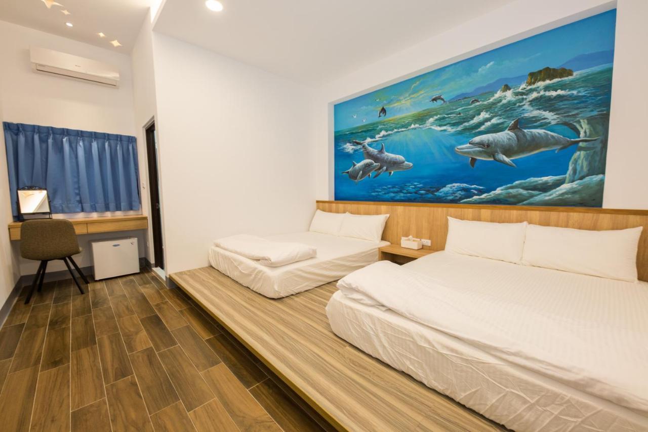 Xiaoliuqiu 88 Homestay Exterior foto