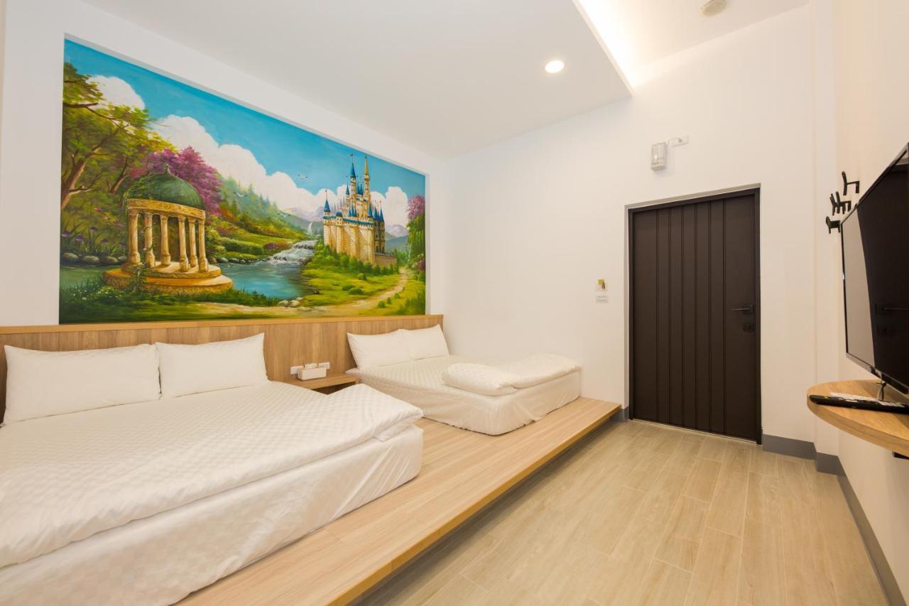 Xiaoliuqiu 88 Homestay Exterior foto