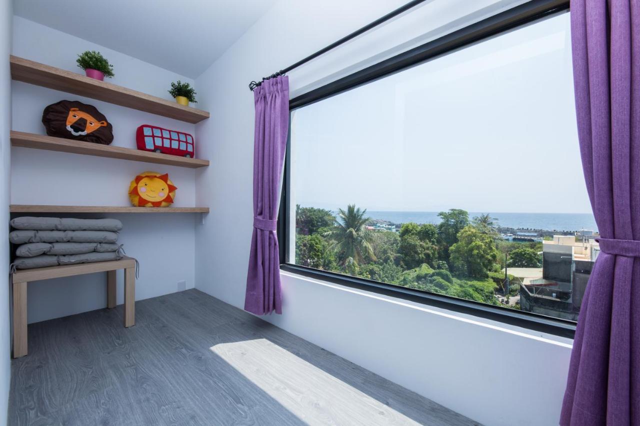 Xiaoliuqiu 88 Homestay Exterior foto