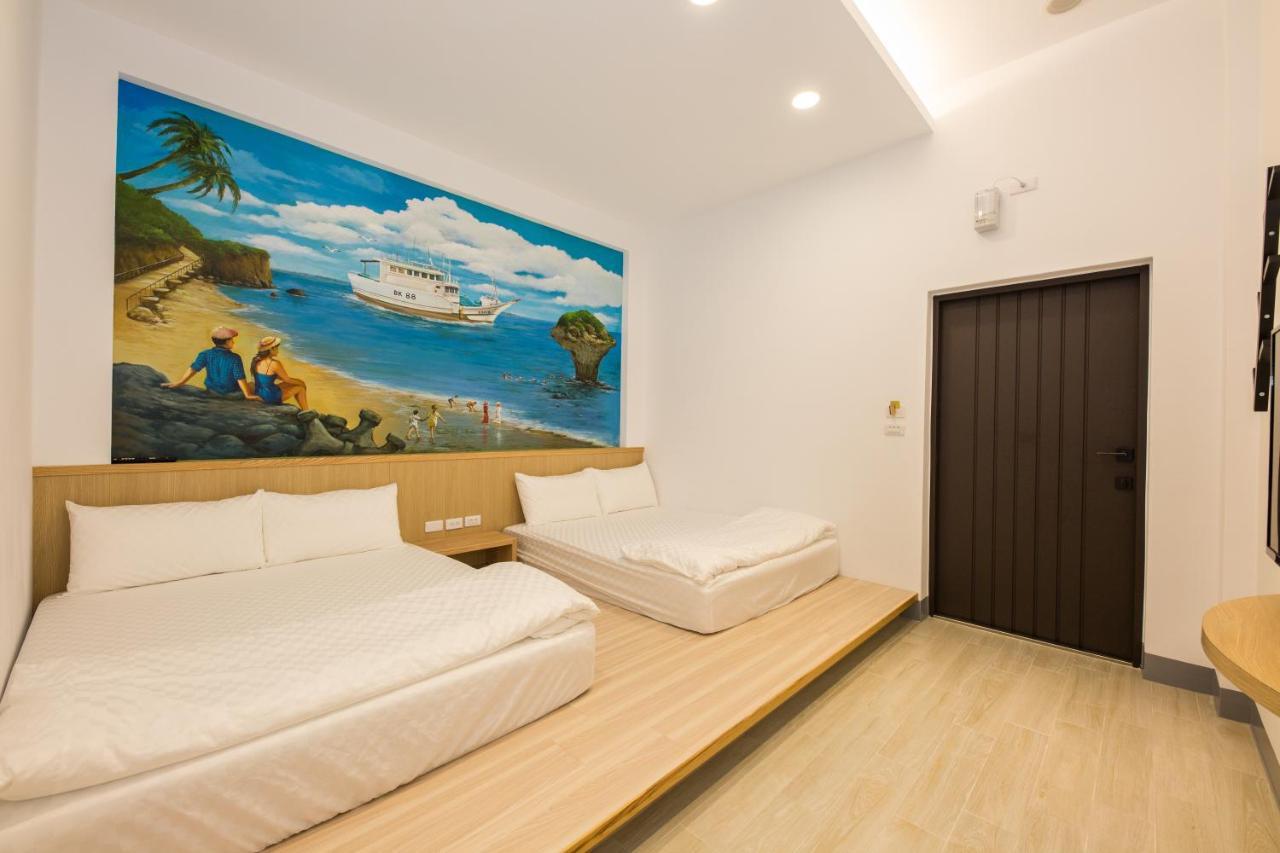 Xiaoliuqiu 88 Homestay Exterior foto