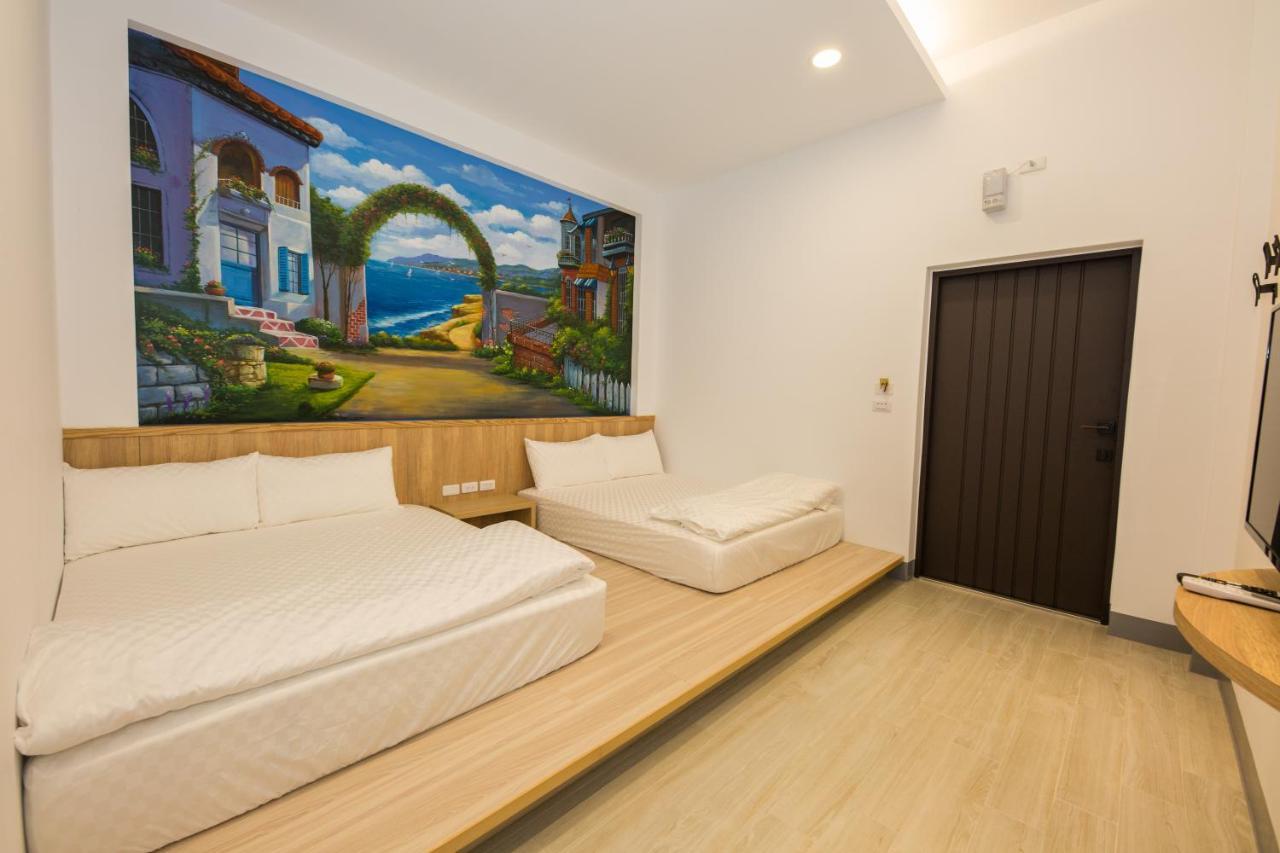 Xiaoliuqiu 88 Homestay Exterior foto