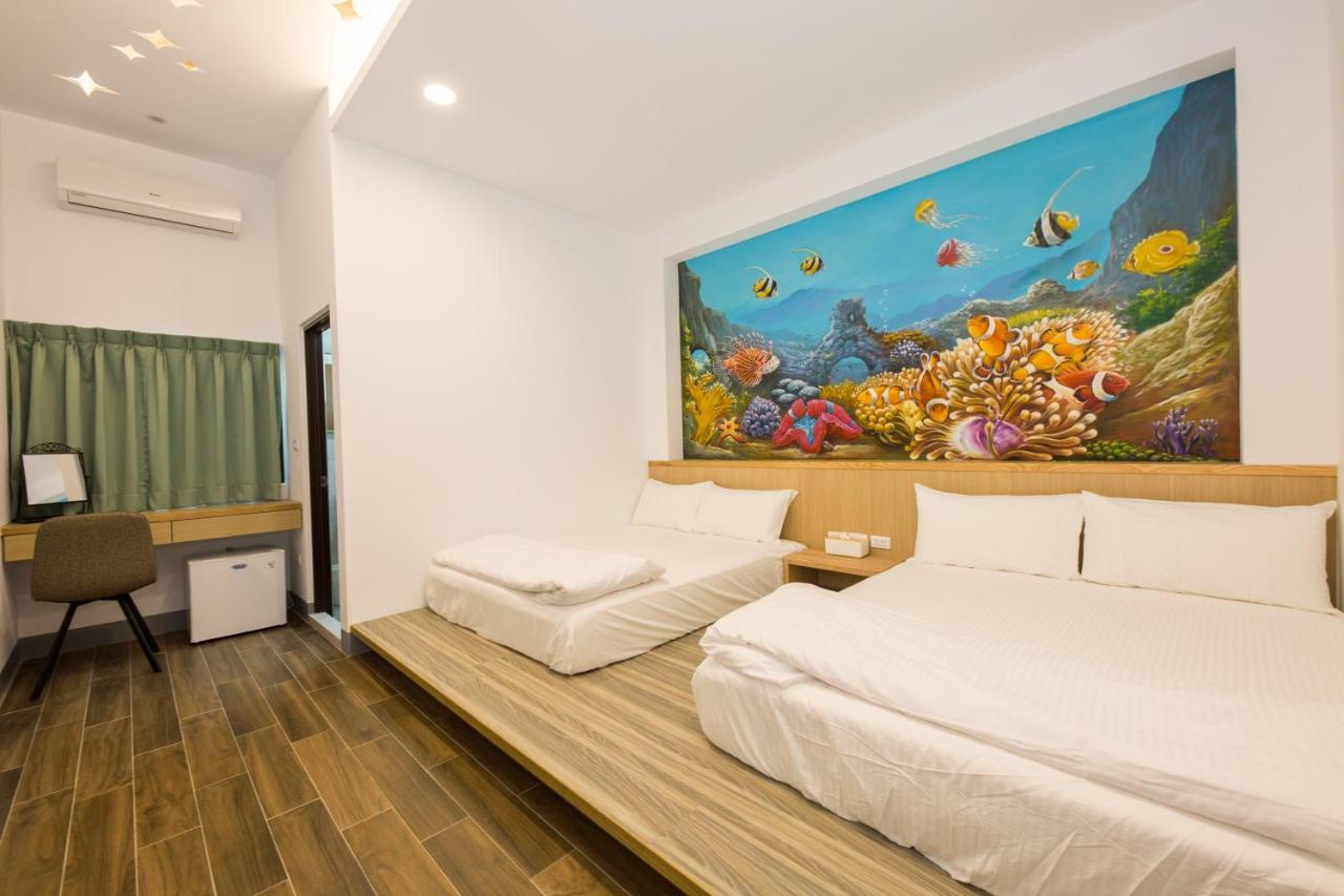 Xiaoliuqiu 88 Homestay Exterior foto