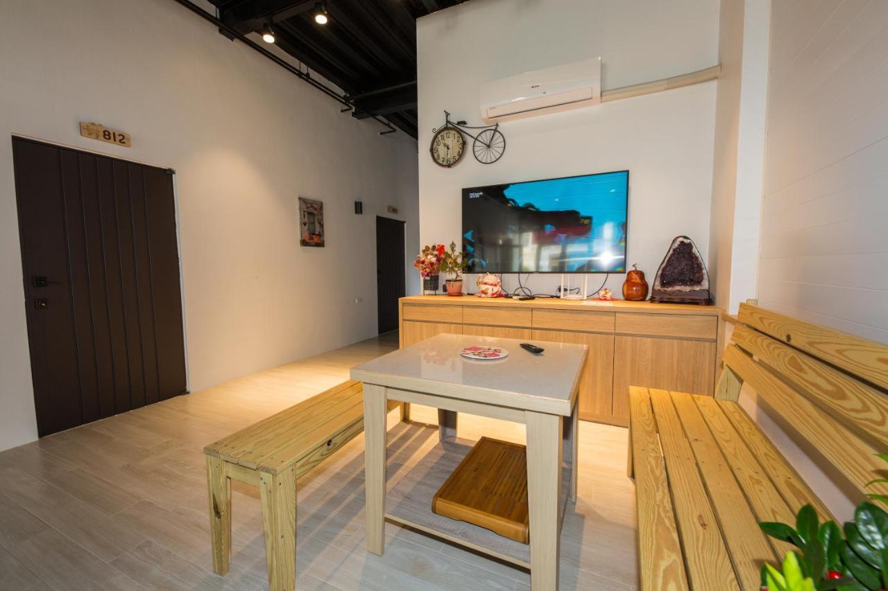 Xiaoliuqiu 88 Homestay Exterior foto