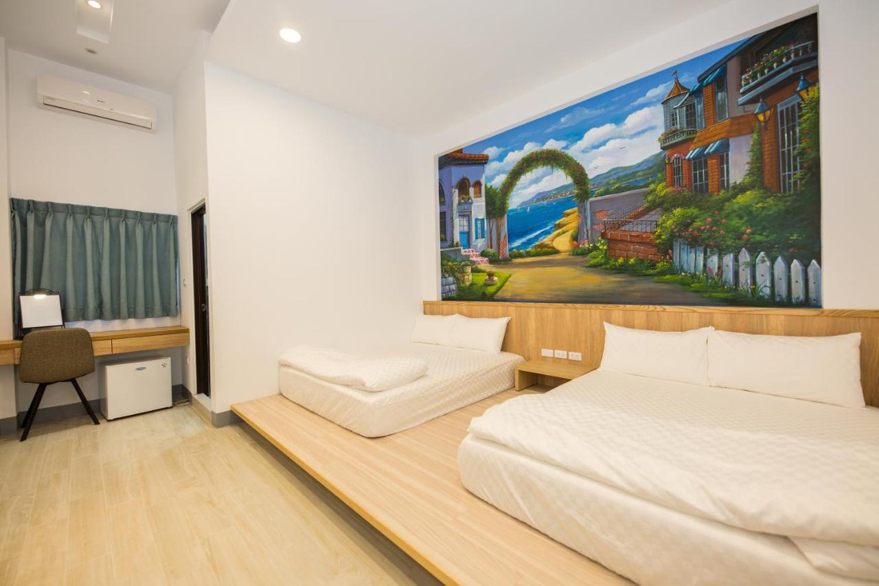 Xiaoliuqiu 88 Homestay Exterior foto
