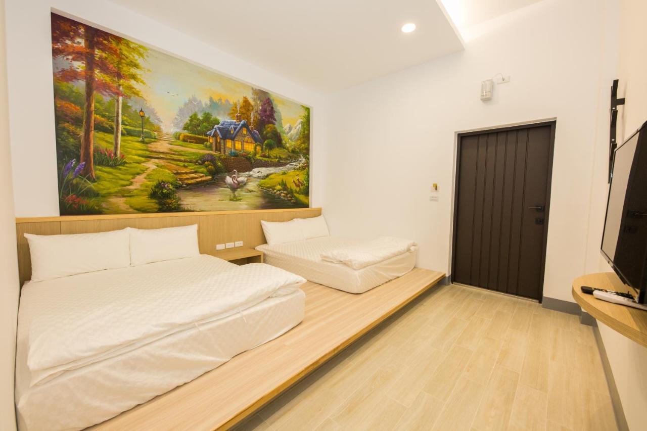 Xiaoliuqiu 88 Homestay Exterior foto